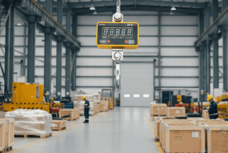 What are Floor Scales A Guide for Industrial & Warehouse Use