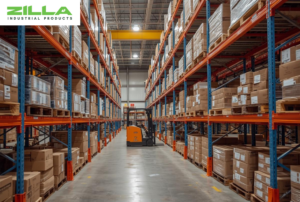 Top Material Handling Equipment Supplier in Canada – Why Zilla Industrial Products Stands Out