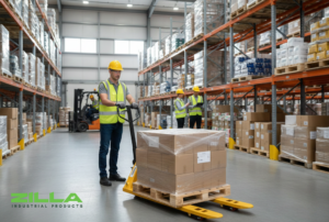 What Is a Manual Pallet Truck? A Buyer’s Guide for Warehouse and Industrial Operations
