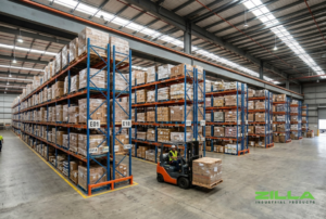 Pallet Racking Systems Explained: Types, Components, and Storage Solutions for Modern Warehouses
